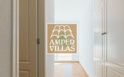 A spacious and attractive apartment in Altea Hills.